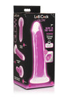 Lollicock Glow In The Dark Silicone Dildo