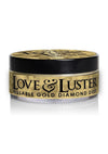 Love and Luster Kissable Gold Diamond Dust - 2oz.