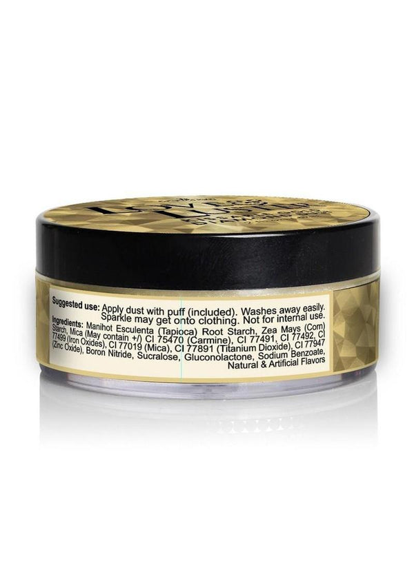 Love and Luster Kissable Gold Diamond Dust