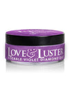 Love and Luster Kissable Violet Diamond Dust - 2oz.