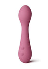 Love Notes Oh Darling Rechargeable Silicone Flexible Vibrating Wand - Pink