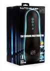 Lovebotz Handheld Milker Rechargeable 15x Sucking Masturbator - Black