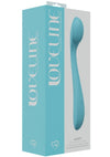 Loveline Juicy Silicone Rechargeable 10 Speed Flexible Vibe