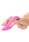 Luvmor Foreplay Rechargeable Silicone Vibrator - Pink