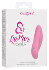 Luvmor Foreplay Rechargeable Silicone Vibrator - Pink