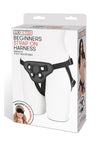 Lux Fetish Beginners Strap-On Harness Adjustable