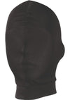 Lux Fetish Stretch Hood Black One Size Fits All - Black