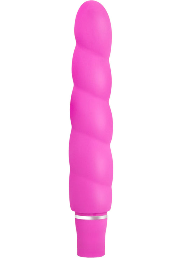 Luxe Anastasia Silicone Vibrator - PATS Inc.