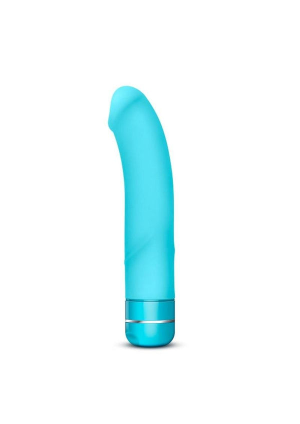 Luxe Beau Vibrating Silicone Dildo - PATS Inc.