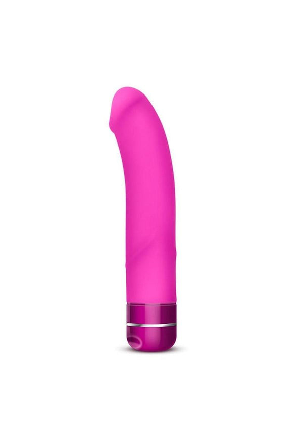 Luxe Beau Vibrating Silicone Dildo - PATS Inc.