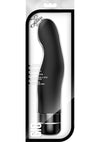 Luxe Gio Vibrating Silicone Dildo - PATS Inc.