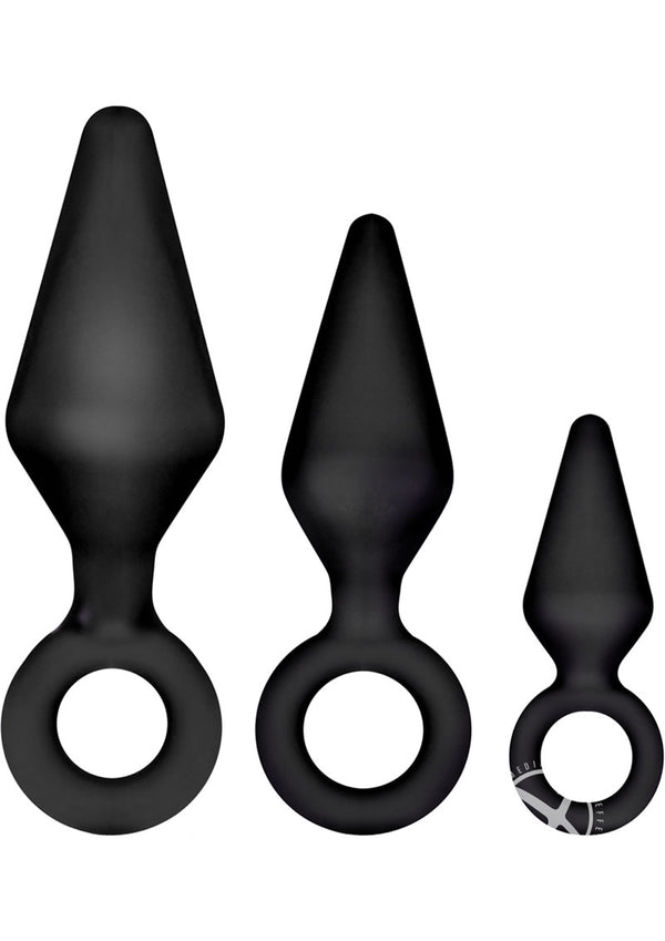 Luxe Night Rimmer Silicone Anal Kit - PATS Inc.