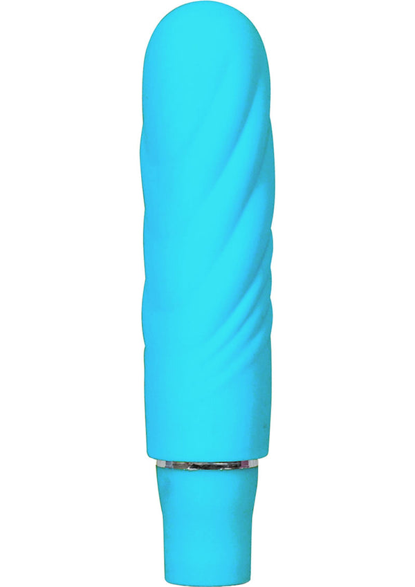 Luxe Nimbus Siliconemini Vibrator