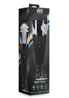 M For Men Torch Joyride Rechargeable Masturbator - Frosted