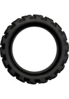 Mack Tuff Large Tire Silicone Cock Ring - Black - Large