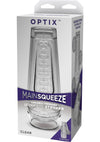 Main Squeeze Optix Ultraskyn Masturbator