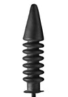 Master Series Accordion Inflatable XL Anal Plug