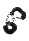 Master Series Cuffed In Fur Furry Handcuffs