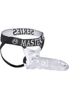 Master Series Grand Mamba XL Style Cock Sheath