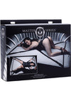 Master Series Interlace Over and Under The Bed Restraint