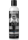 Master Series Jizz Cum Scented Water Based Lubricant - 8.5oz