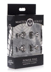 Master Series Power Pins Magnetic Clamps