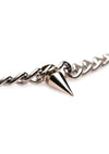 Master Series Punk Spiked Necklace