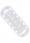 Master Series Ring Master Custom Ball Stretcher Kit - Clear