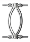 Master Series Stainless Steel Adjustable Pussy Clamp