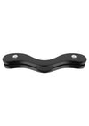 Master Series The Enforcer Black Wooden Humbler - Black