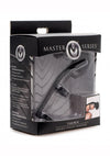 Master Series Thorn Double Finger Pinwheel - Black