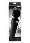 Master Series Thunderstick Premium Rechargeable Silicone Wand