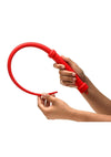 Master Series Viper Tail Silicone Whip