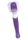 Maxi Wanachi Wand Massager - Purple