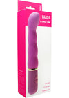 ME YOU US Bliss G-Spot Silicone Vibrator