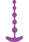 ME YOU US Classic Anal Beads - Purple