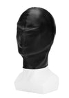 ME YOU US Full Coverage Hood Pu Leather Bondage Hood