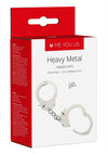 ME YOU US Heavy Metal Handcuffs