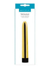 ME YOU US Sensuous Smooth Vibrator - Gold
