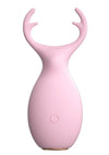 ME YOU US Wild Pleasure Antlers Vibrating Rechargeable Silicone Stimulator