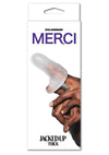 Merci Jacked Up Extender with Ball Strap Thick