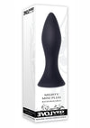 Mighty Mini Rechargeable Silicone Anal Plug with 20 Functions and Speeds