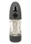 Milk Master Extreme Automatic Milker Rechargeable Stroker - Black