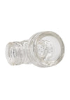 Miracle Massager Masturbator Accessory For Him - Clear
