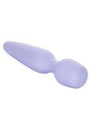 Miracle Massager USB Rechargeable Silicone Wand Waterproof - Purple - 8.5in