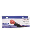 Miracle Wand Massager - Black/Red