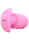 Mood Teaser Vibrating Rechargeable Silicone Micro Plug
