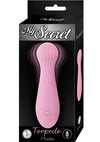 My Secret Torpedo Rechargeable Silicone Bullet