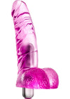 Naturally Yours Vibrating Ding Dong Dildo