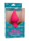 Naughty Bits Anal Gnome Gnome Silicone Butt Plug